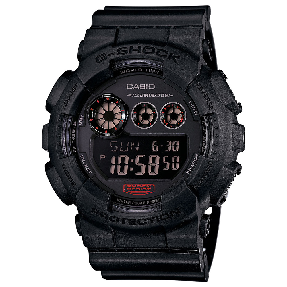 GD120MB-1 Casio G-Shock Watch | TQ Diamonds