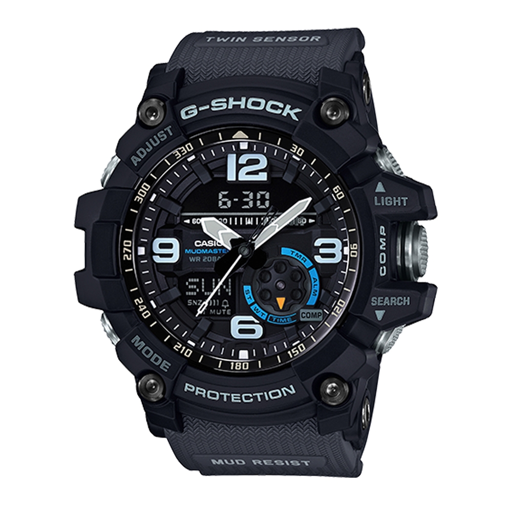 GG1000-1A8 Master Of G Casio G-Shock Watch