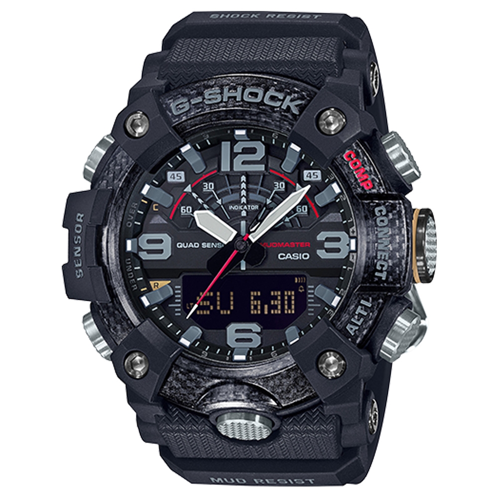 GGB100-1A Casio Analog-Digital G-Shock Watch | TQ Diamonds