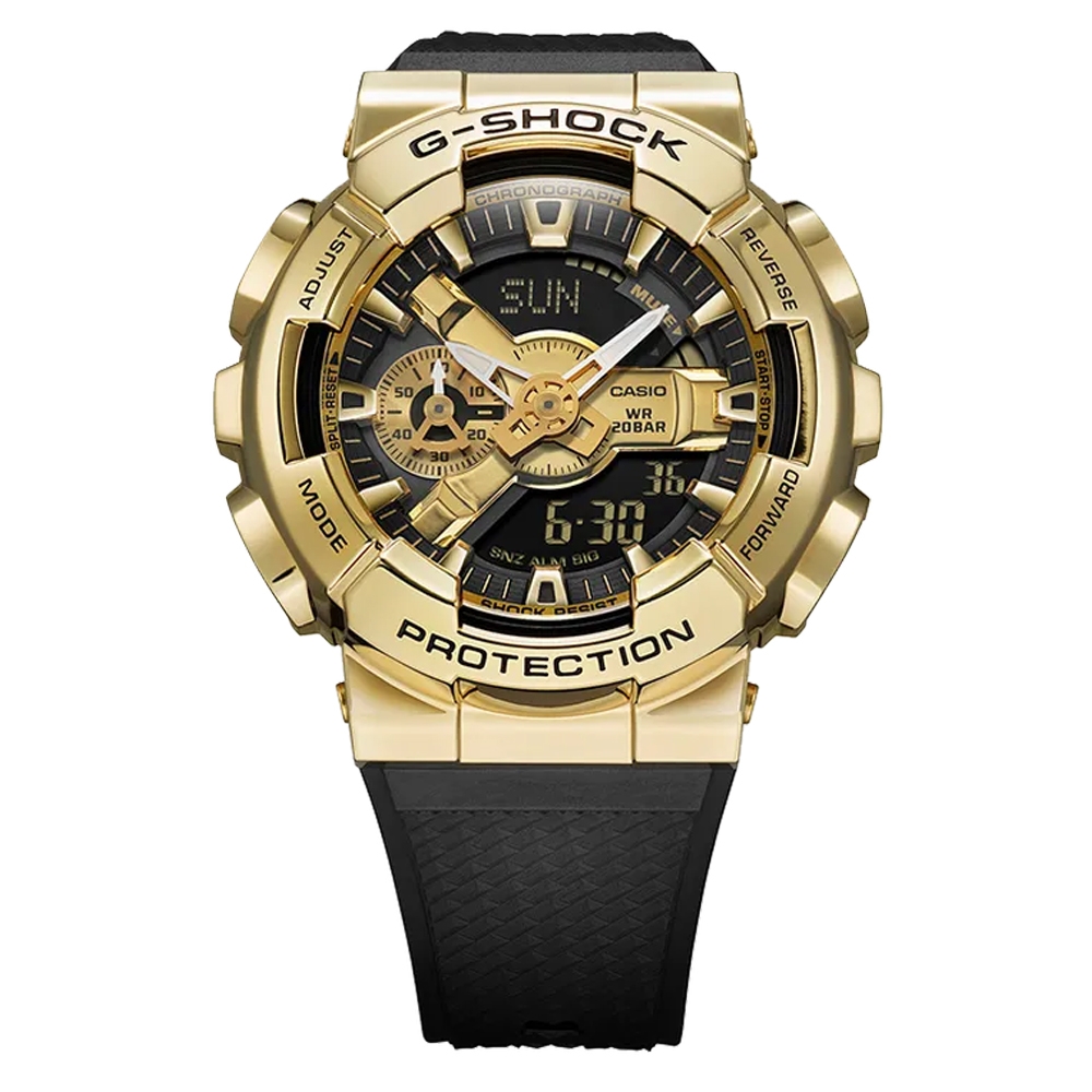 GM110G-1A9 Casio Analog-Digital G-Shock Watch | TQ Diamonds