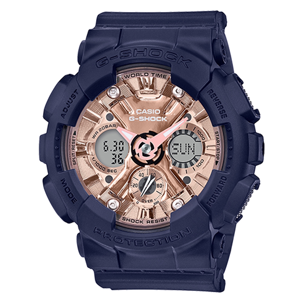 How To Change Time On G Shock Watch 5518