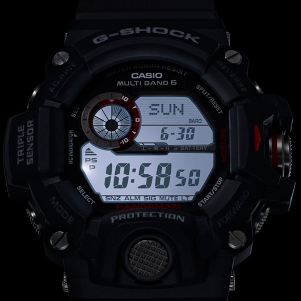GW9400-1 G-Shock Watch by Casio | TQ Diamonds