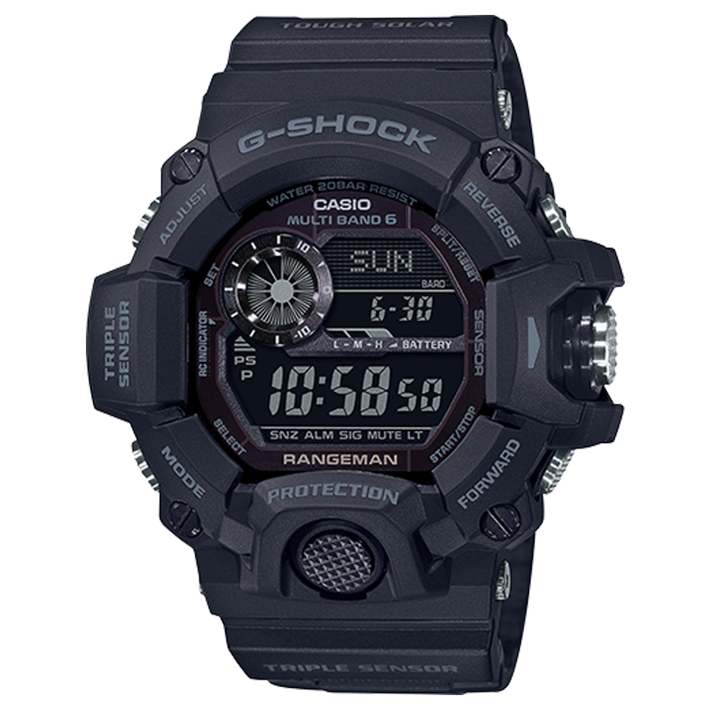 casio master
