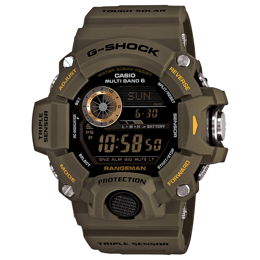 GW9400-3 Casio G-Shock Watch
