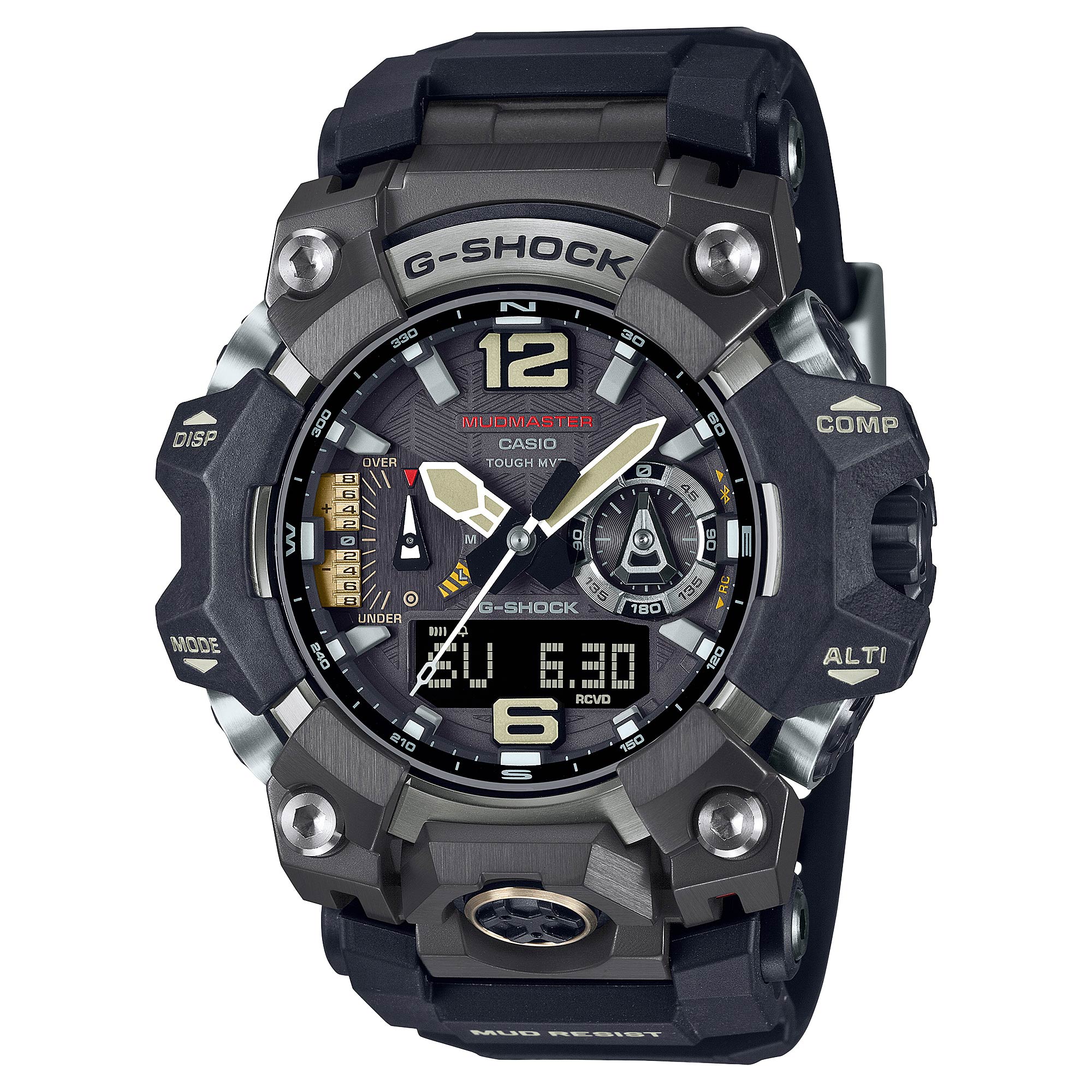 GWGB1000-1A Casio G-Shock Watch | TQ Diamonds