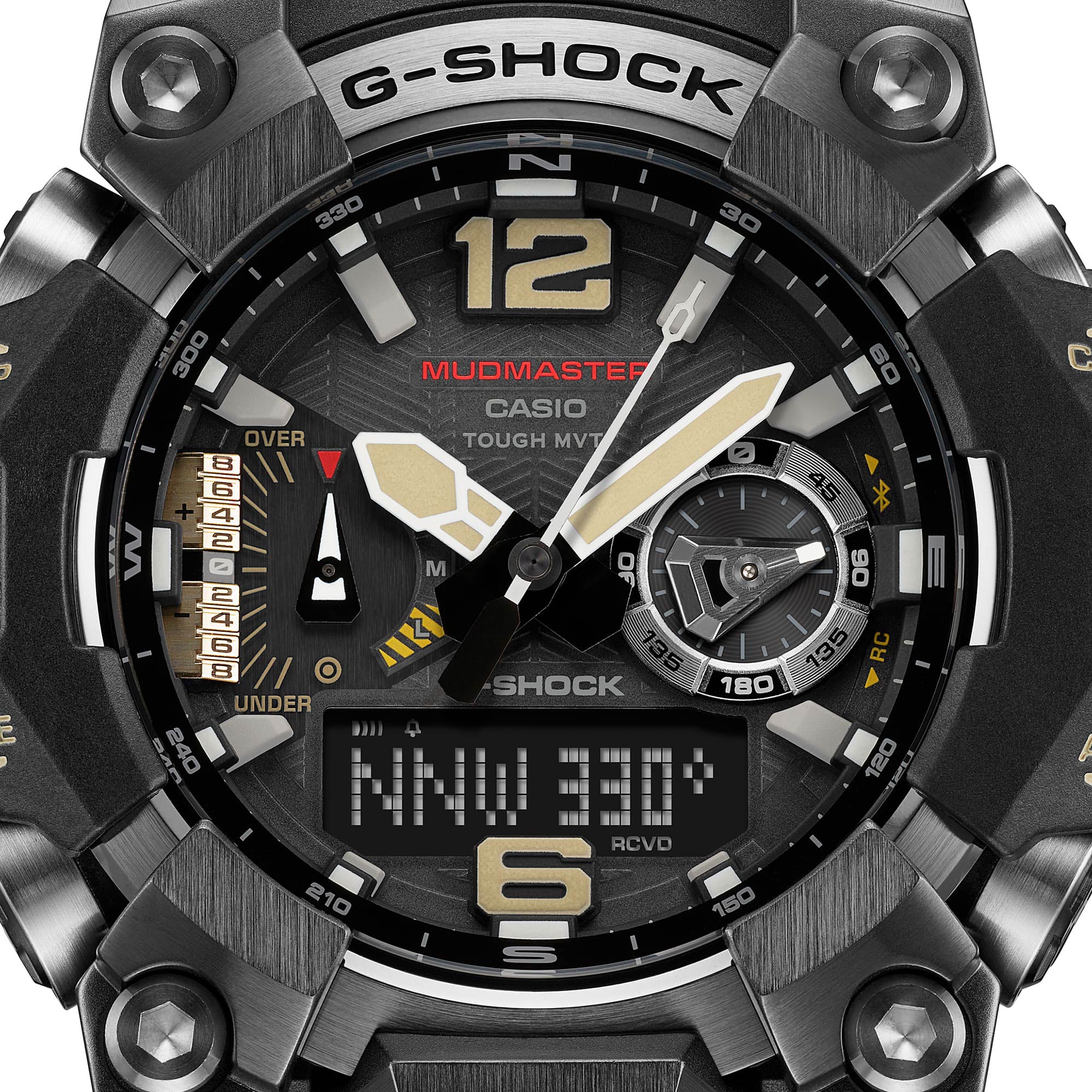GWGB1000-1A Casio G-Shock Watch | TQ Diamonds