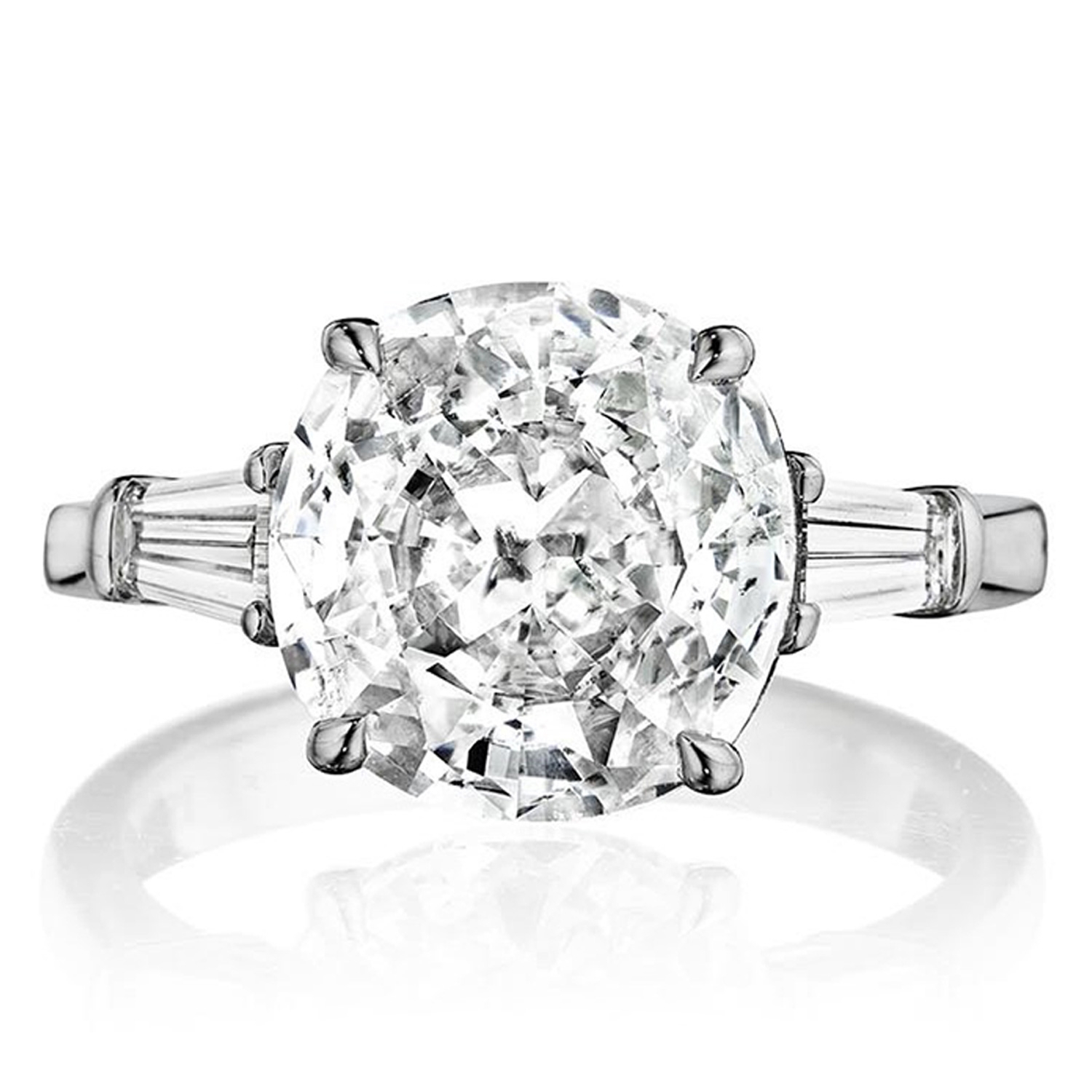 henri daussi engagement rings