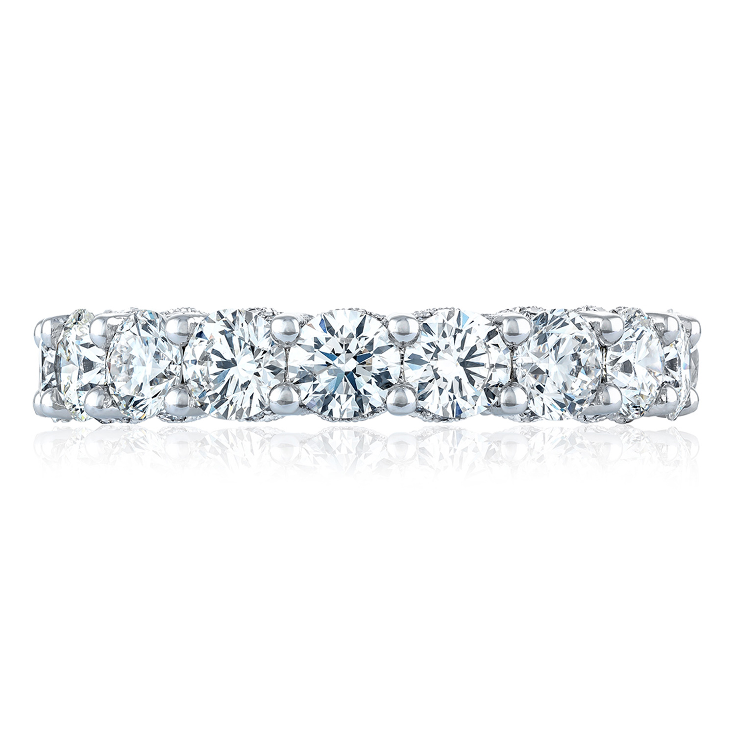 Tacori HT263365 Platinum RoyalT Wedding Ring