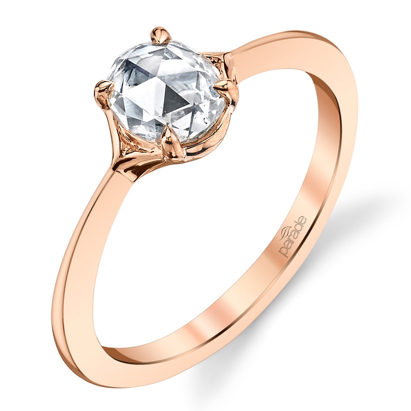 Parade Lumiere Bridal 14 Karat Diamond Engagement Ring LMBR3987/O