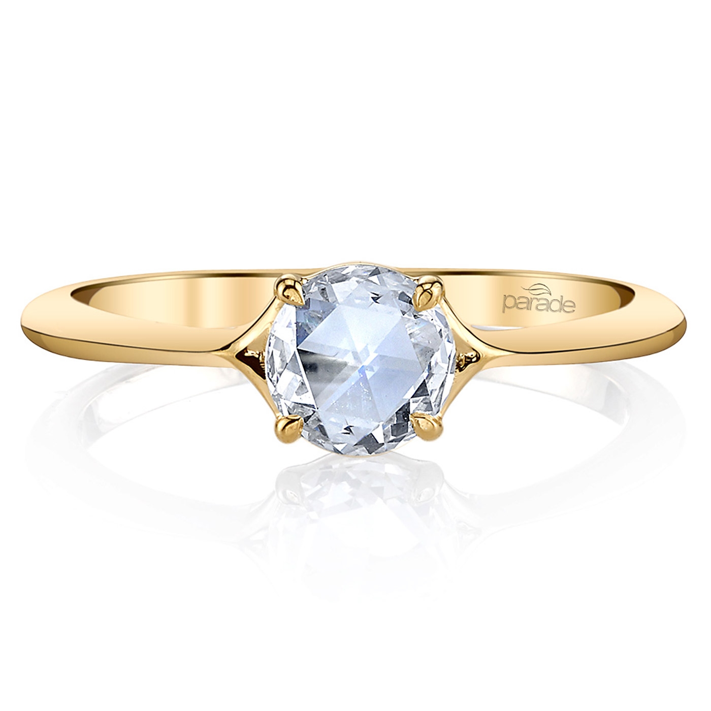 Parade Lumiere Bridal 14 Karat Diamond Engagement Ring LMBR3987/R
