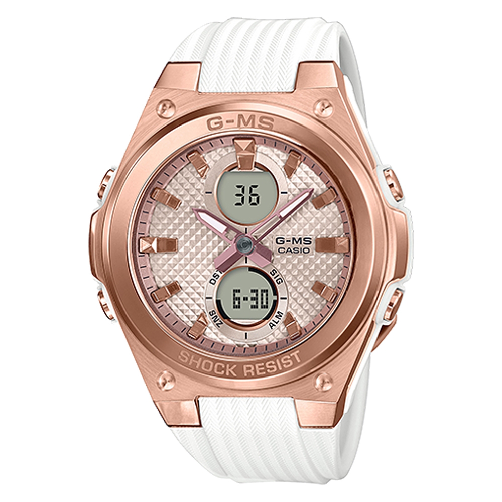 MSGC100G-7A Casio Baby-G Watch | TQ Diamonds