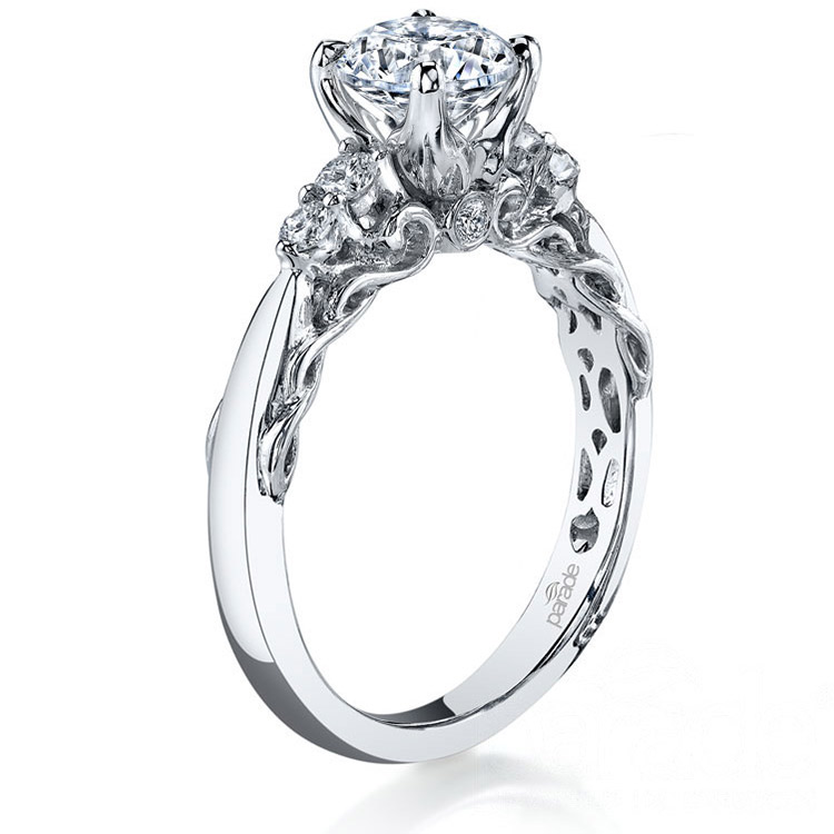 Parade Hemera Bridal R3047 14 Karat Diamond Engagement Ring
