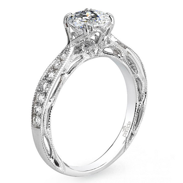 Parade Hera Bridal R3053 14 Karat Diamond Engagement Ring