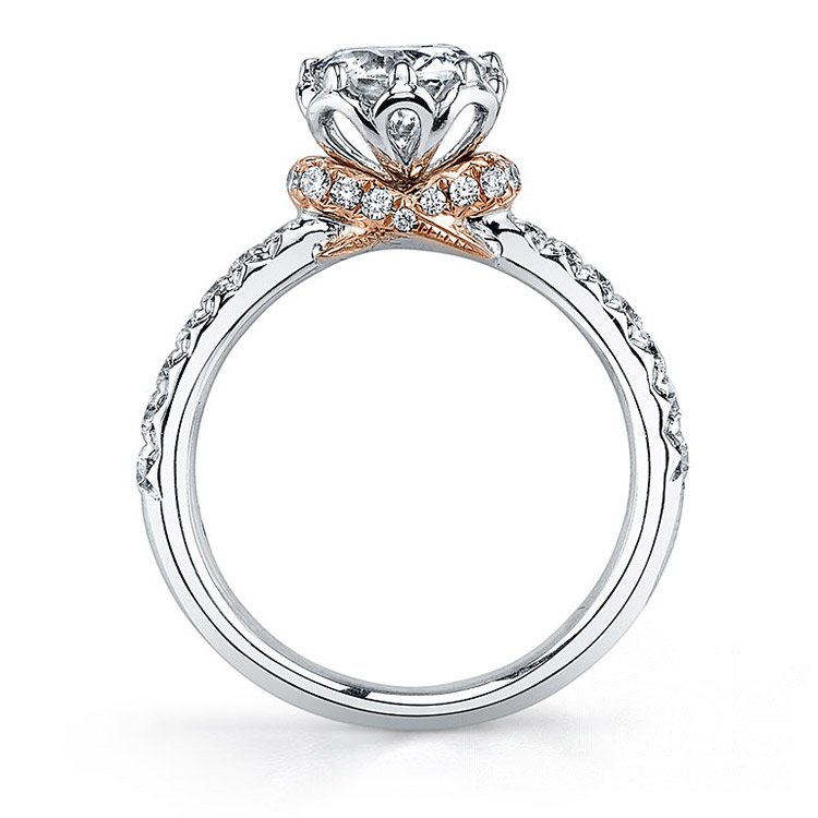 Parade Hemera Bridal 18 Karat Diamond Engagement Ring R3330