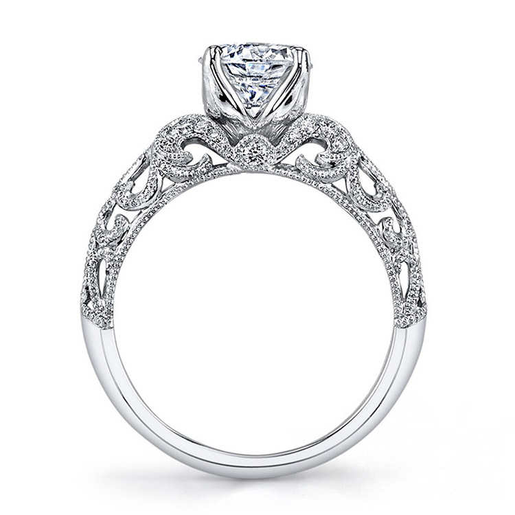 Parade Hera Bridal 18 Karat Diamond Engagement Ring R3511