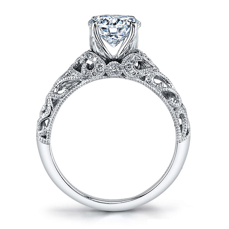 Parade Hera Bridal 18 Karat Diamond Engagement Ring R3512