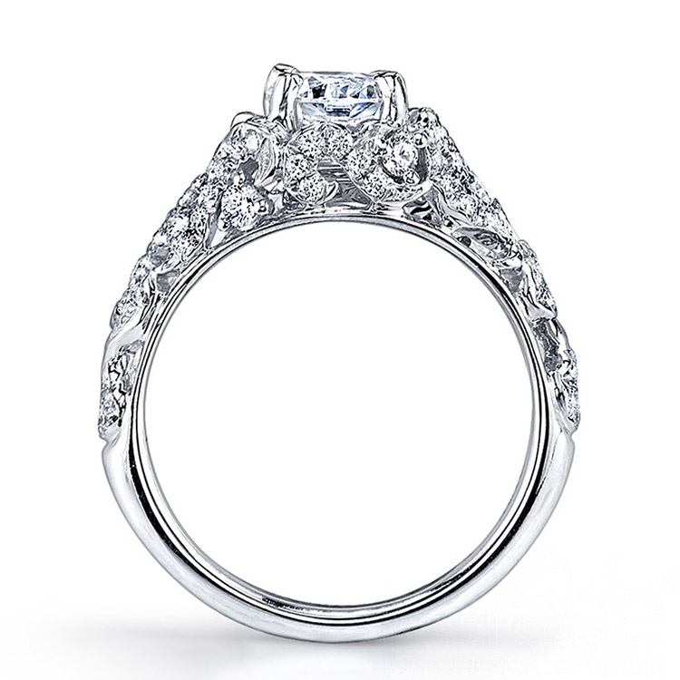 Parade Hera Bridal 14 Karat Diamond Engagement Ring R3555