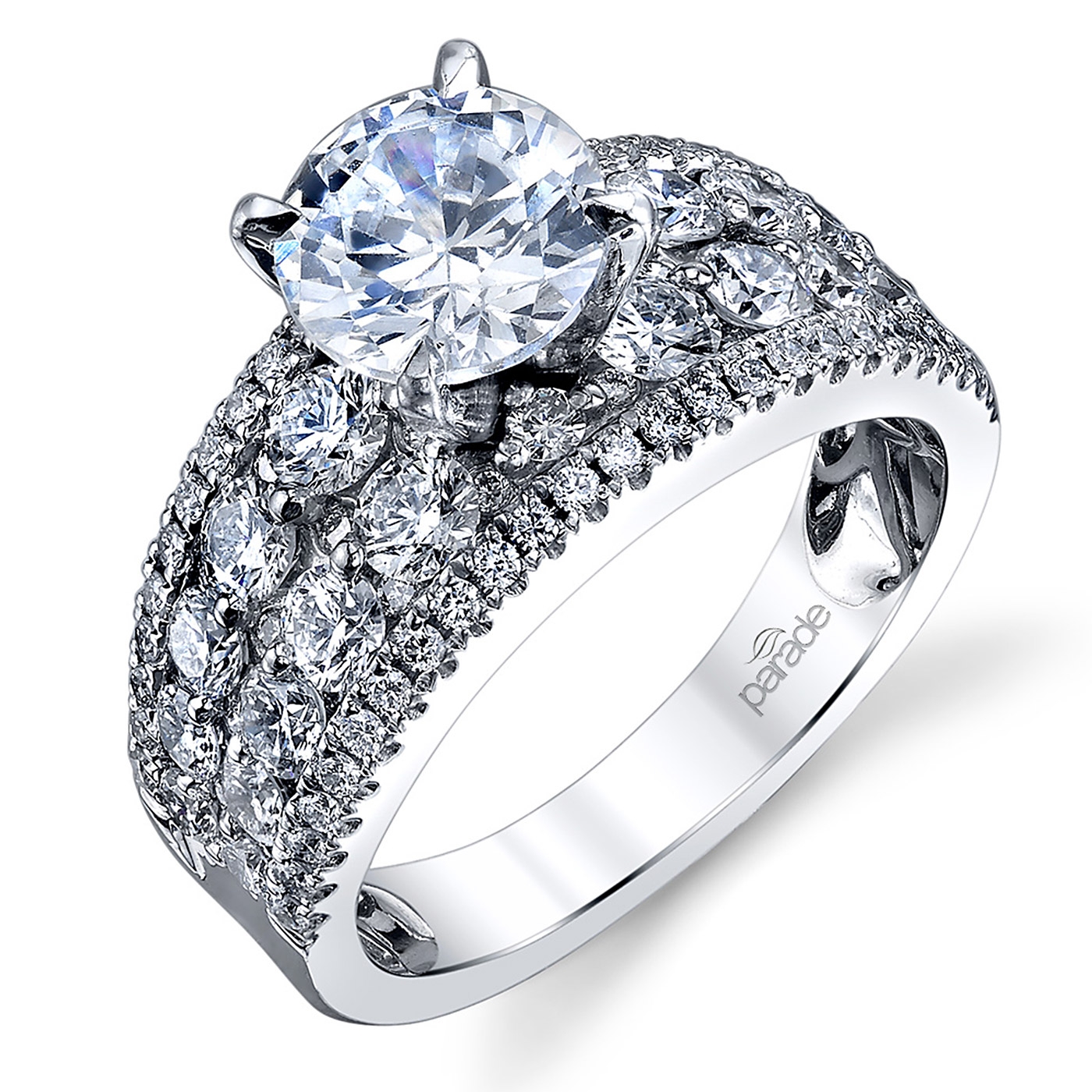 14 carat diamond ring