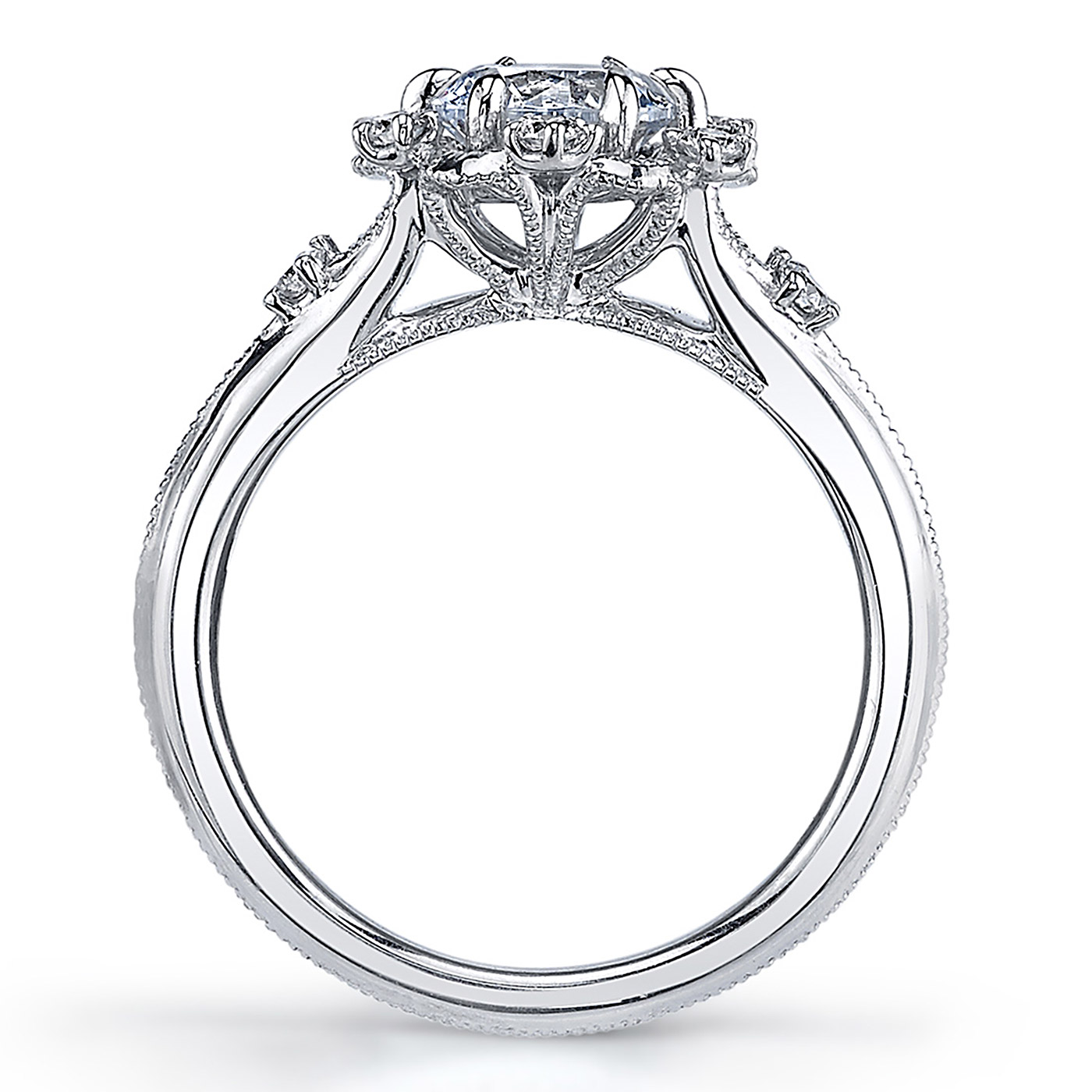Parade Hera Bridal 18 Karat Diamond Engagement Ring R3905