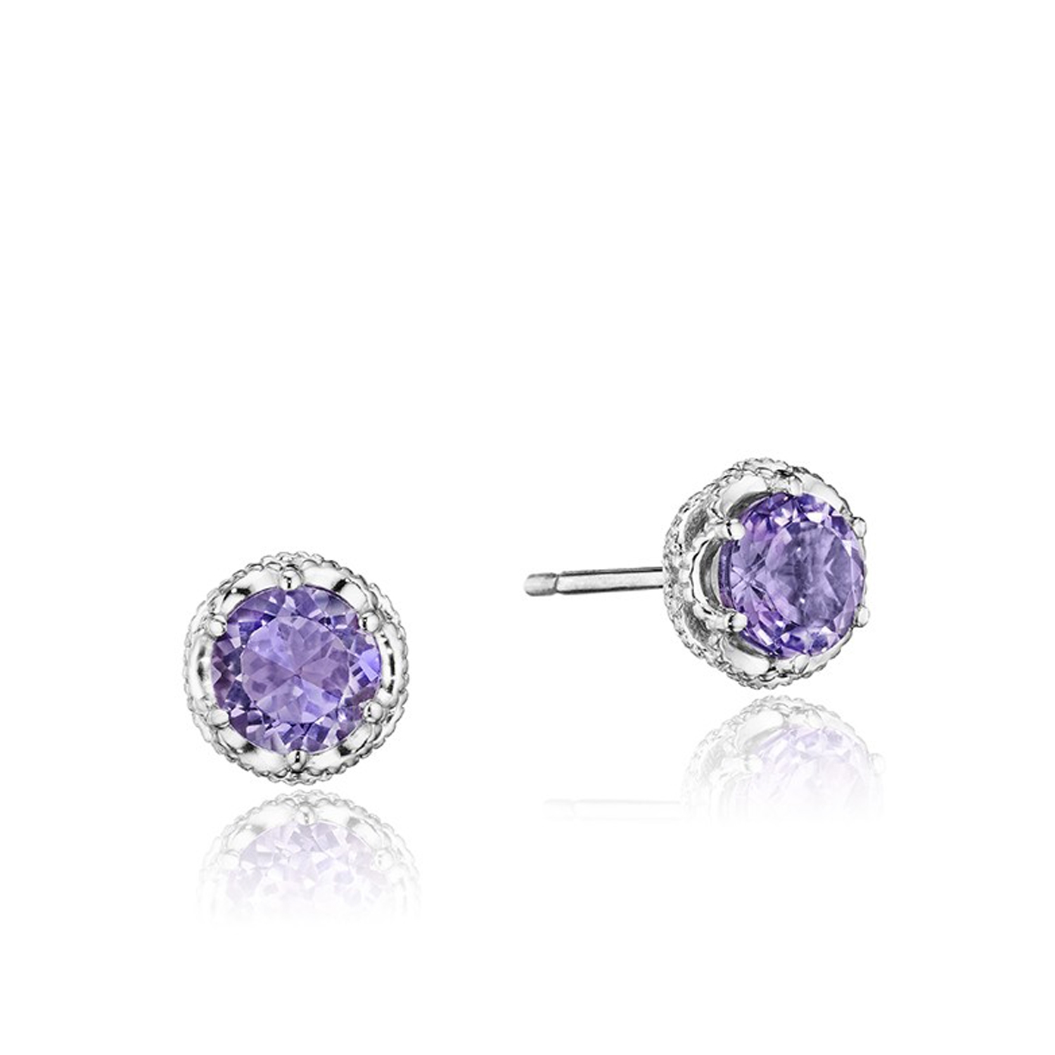 Tacori SE24001 Lilac Blossoms Earrings