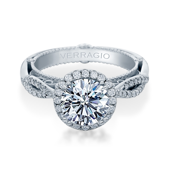 Verragio Venetian-5062R 14 Karat Engagement Ring