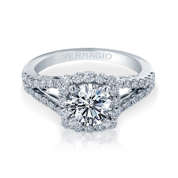 Verragio 14 Karat Insignia-7046 Engagement Ring