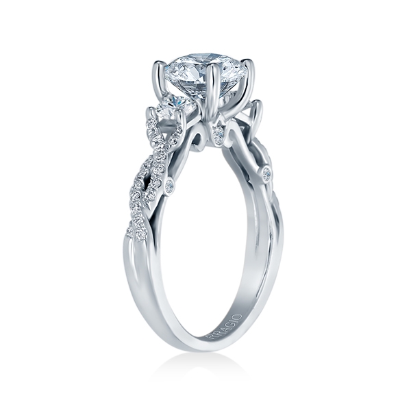 Verragio 18 Karat Insignia-7055R Engagement Ring