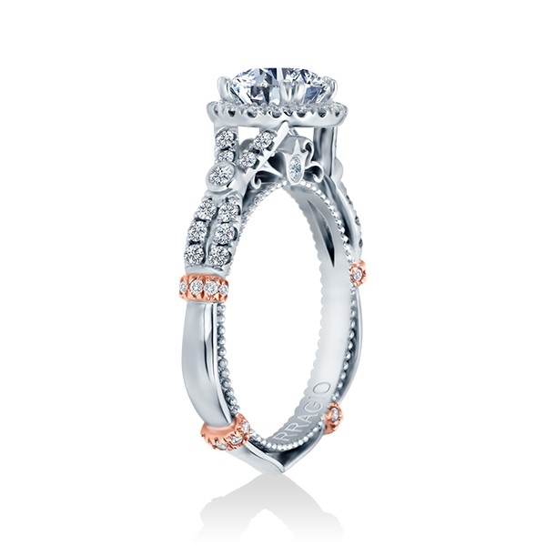 Verragio Parisian-DL109R 14 Karat Engagement Ring