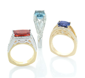 Colored Stone Rings3