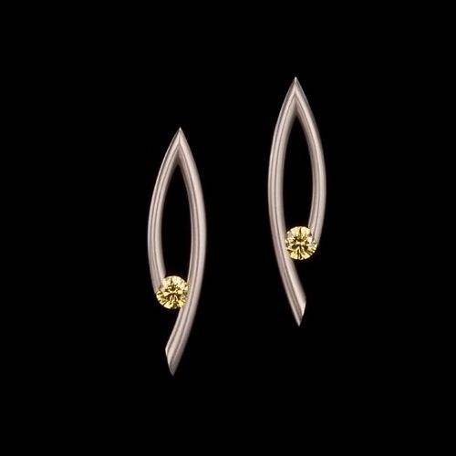 Steven Kretchmer Fashion Earrings5