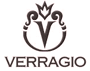 Small Blue Verragio Logo