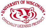University of Wisconsin Offically Lincensed Prodcut