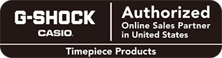 Authorized Casio G-Shock Sales Partner Logo