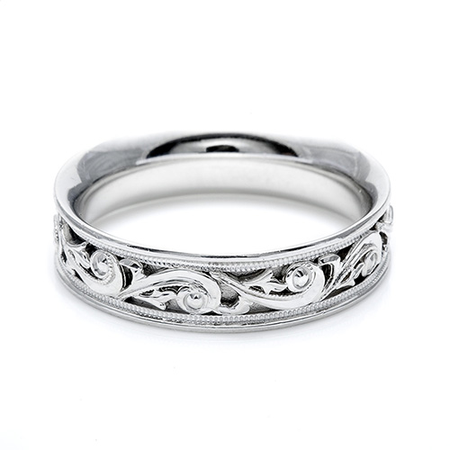 Tacori Wedding Bands | TQ Diamonds