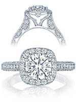 Tacori Engagement Rings - HT2550CU75