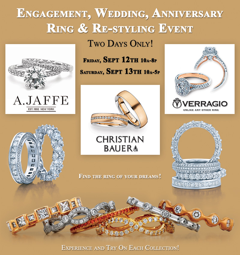 Engagement and Bridal Ring Show September 2014