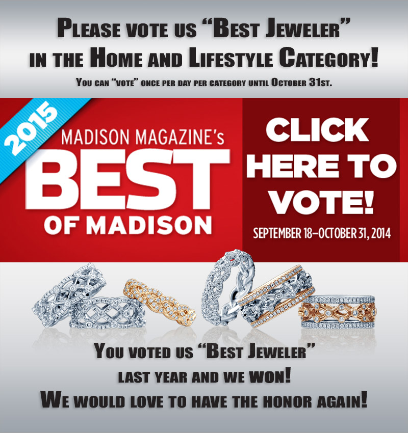 Best of Madison Voting - October 2014 - TQ Diamonds