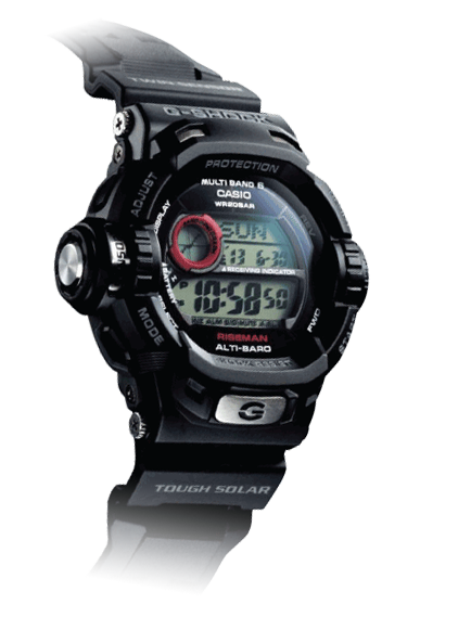 Casio Riseman GW9200-1