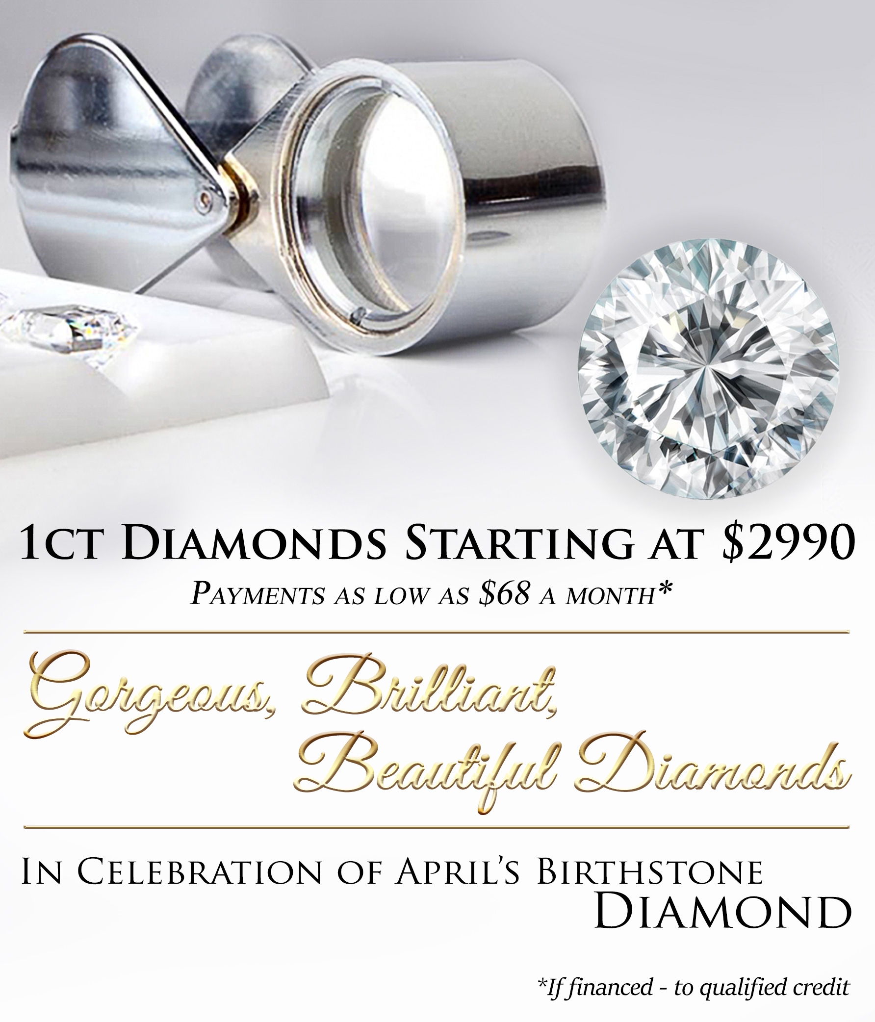 In Celebration of Diamond
