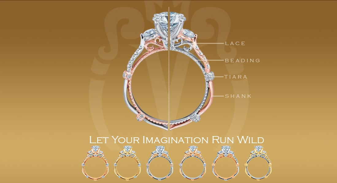 Verragio Parisian Imagination