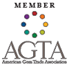 Member of the American Gem Trade Association